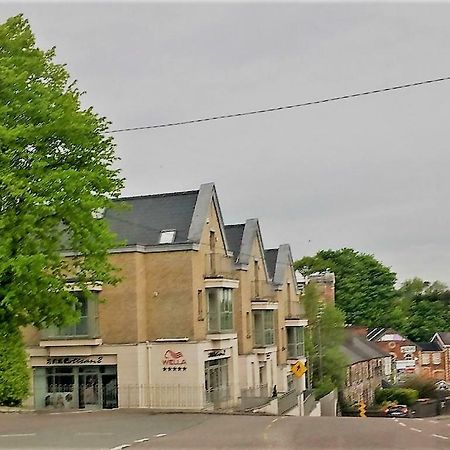 Apartment 3, Oakleigh House, Donnybrook Hill, Douglas Cork Exteriör bild
