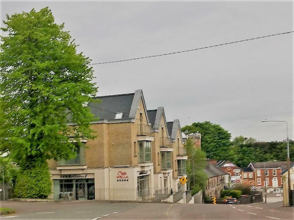 Apartment 3, Oakleigh House, Donnybrook Hill, Douglas Cork Exteriör bild